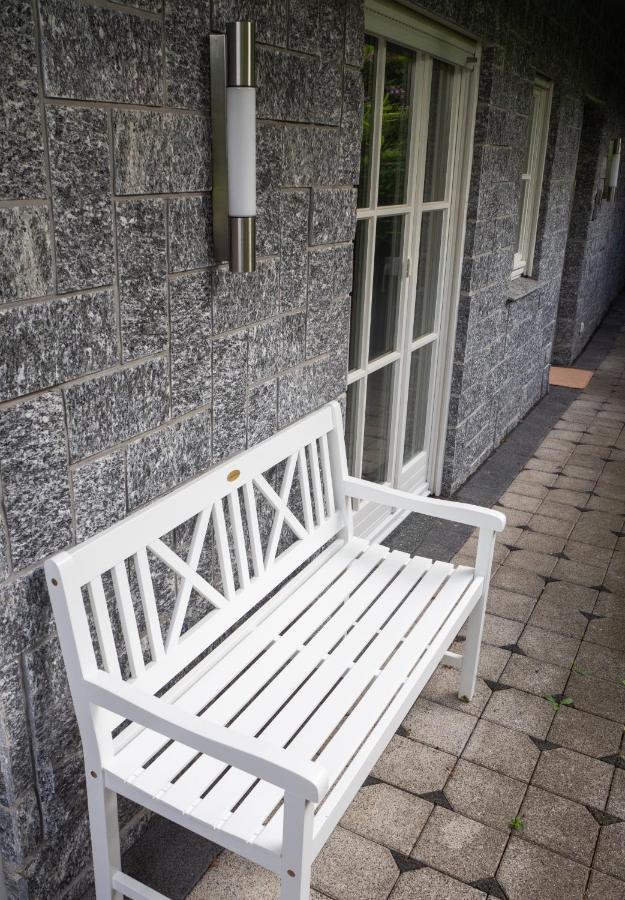 Apartment Davinci - Sauna, Kamin, Garten, E-Bikes Ольпе Экстерьер фото