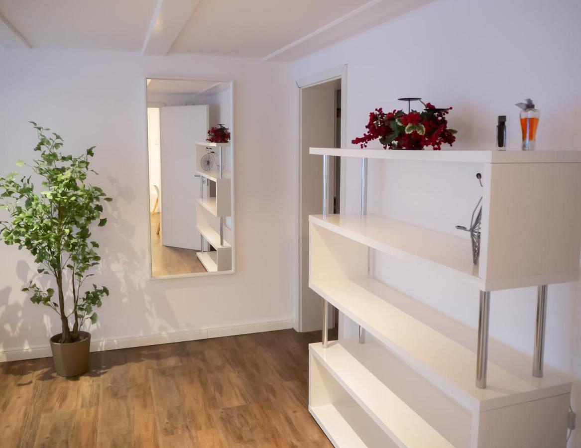 Apartment Davinci - Sauna, Kamin, Garten, E-Bikes Ольпе Экстерьер фото