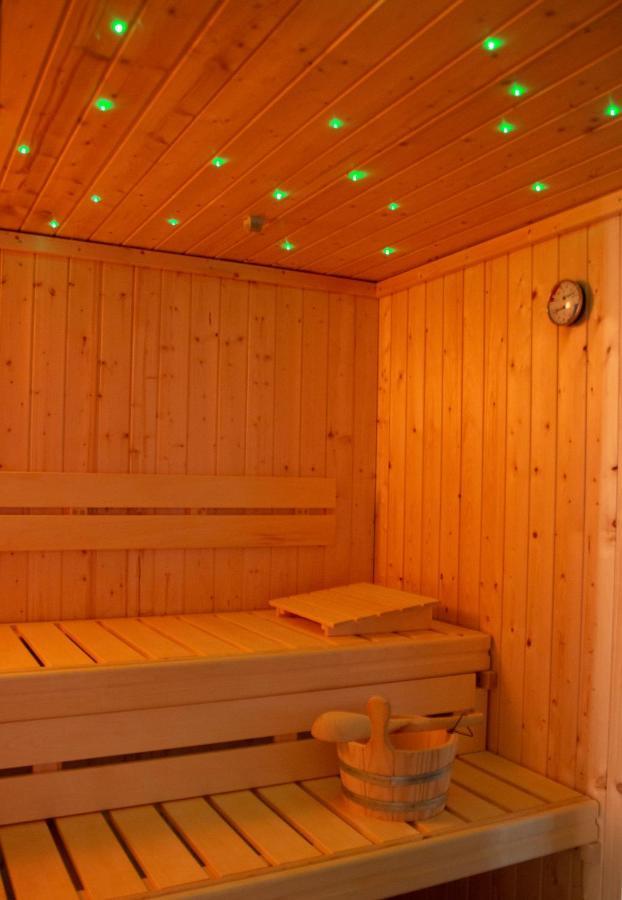 Apartment Davinci - Sauna, Kamin, Garten, E-Bikes Ольпе Экстерьер фото