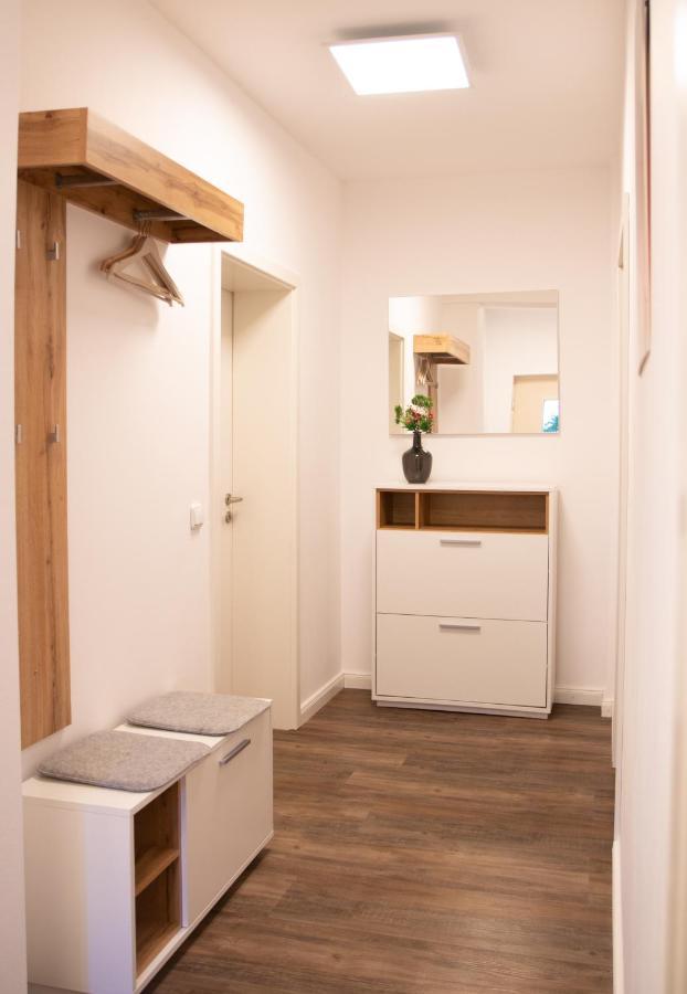 Apartment Davinci - Sauna, Kamin, Garten, E-Bikes Ольпе Экстерьер фото