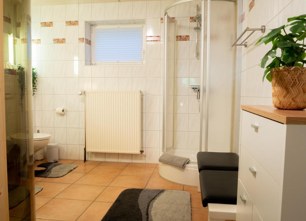 Apartment Davinci - Sauna, Kamin, Garten, E-Bikes Ольпе Экстерьер фото